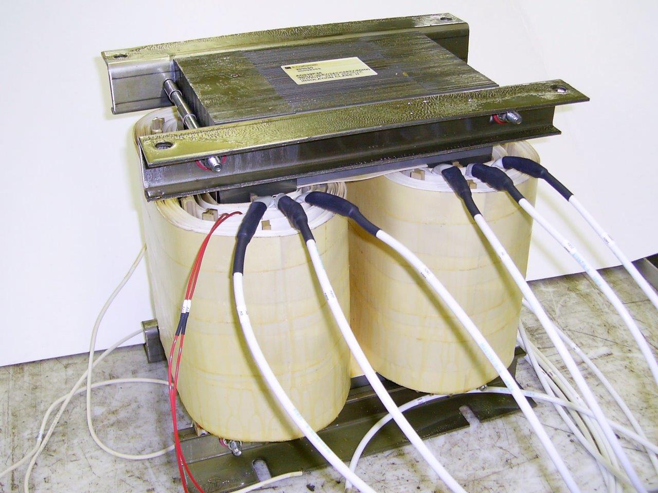 Aviation and 400Hz Transformers E Craftsmen